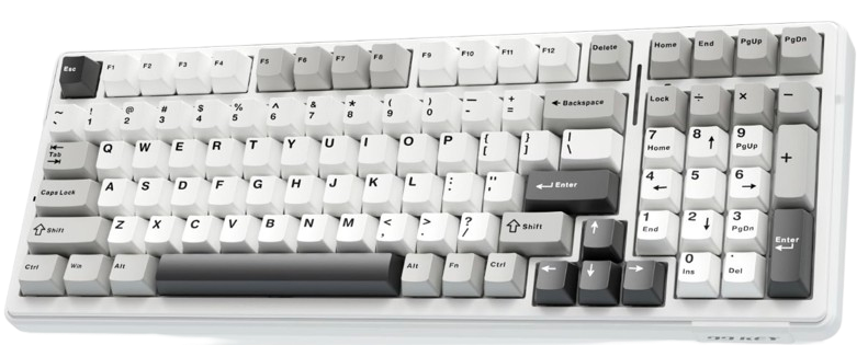 AULA F99 Wireless Mechanical Keyboard
