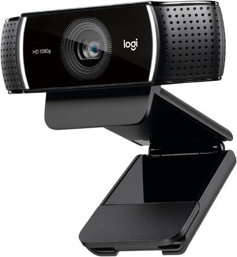Logitech C922x Pro Stream Webcam