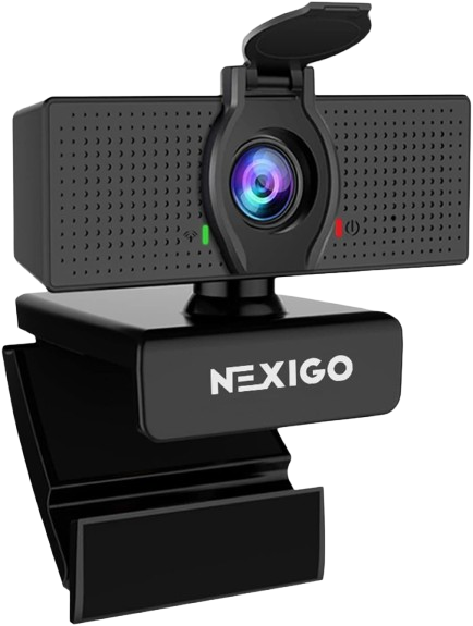 NexiGo N60 1080P Webcam