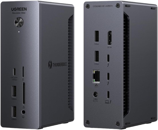 UGREEN Revodok Max 213