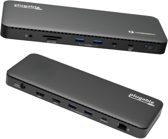 Plugable TBT4-UD5