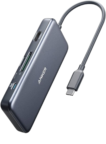 Anker 341 USB-C Hub (7-in-1)