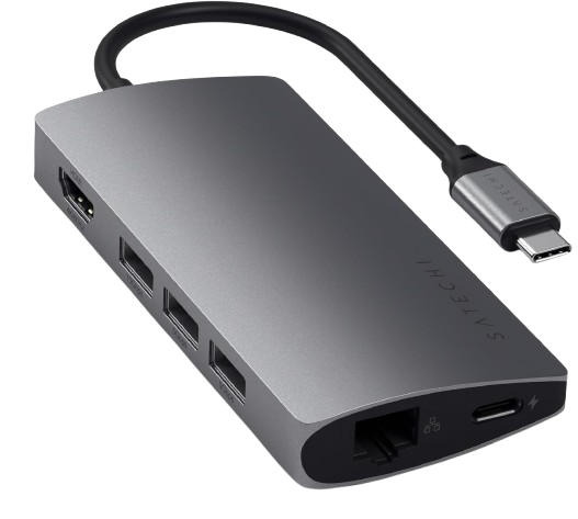 Satechi USB-C Multiport Adapter V2