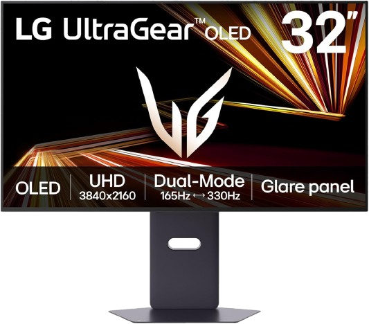 LG UltraGear 32GX850A-B