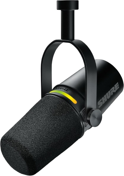 Shure MV7+