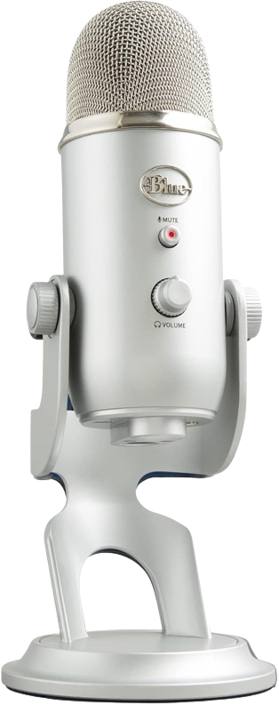 Logitech Blue Yeti