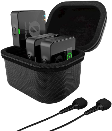 RØDE Wireless PRO