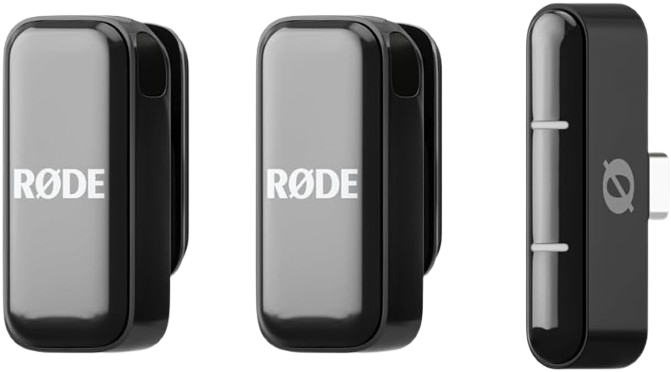 RØDE Wireless Micro