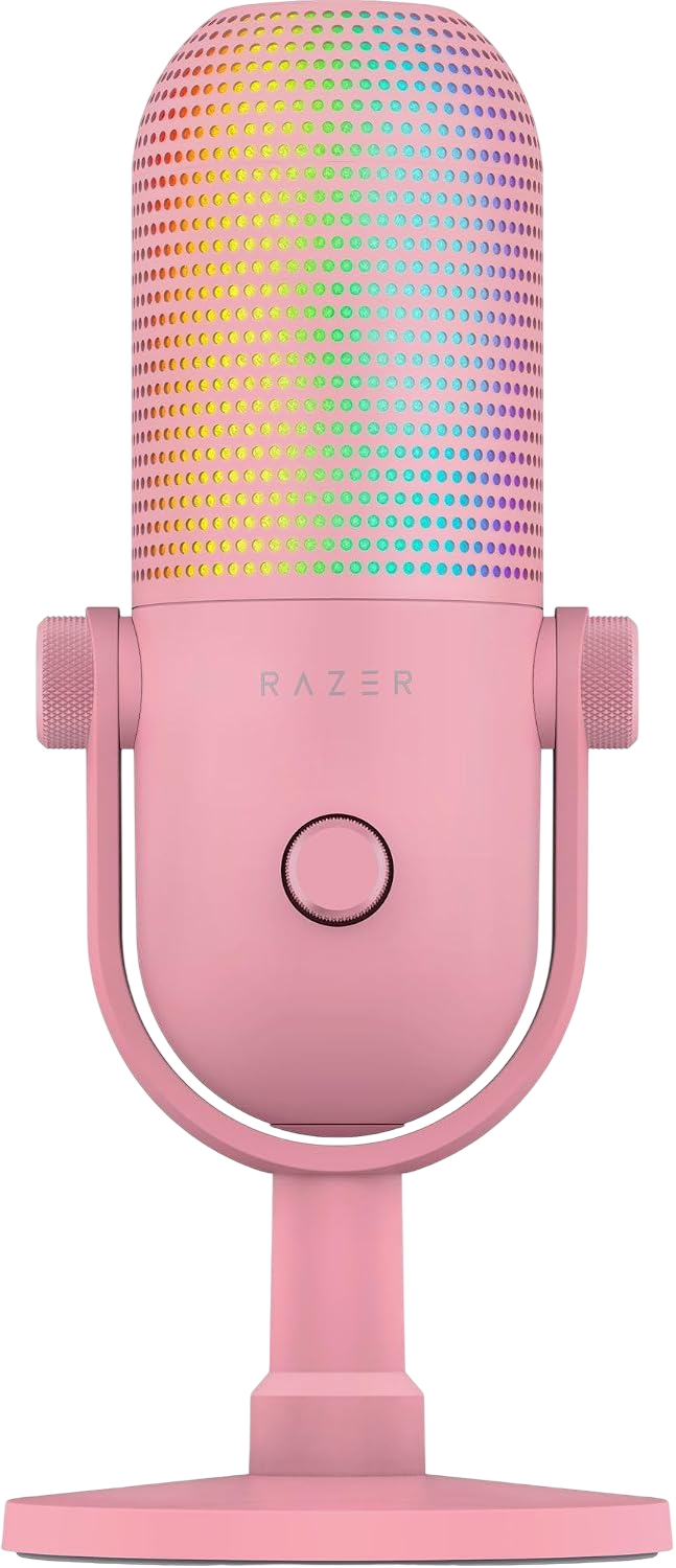 Razer Seiren V3 Chroma 32-Bit DSP