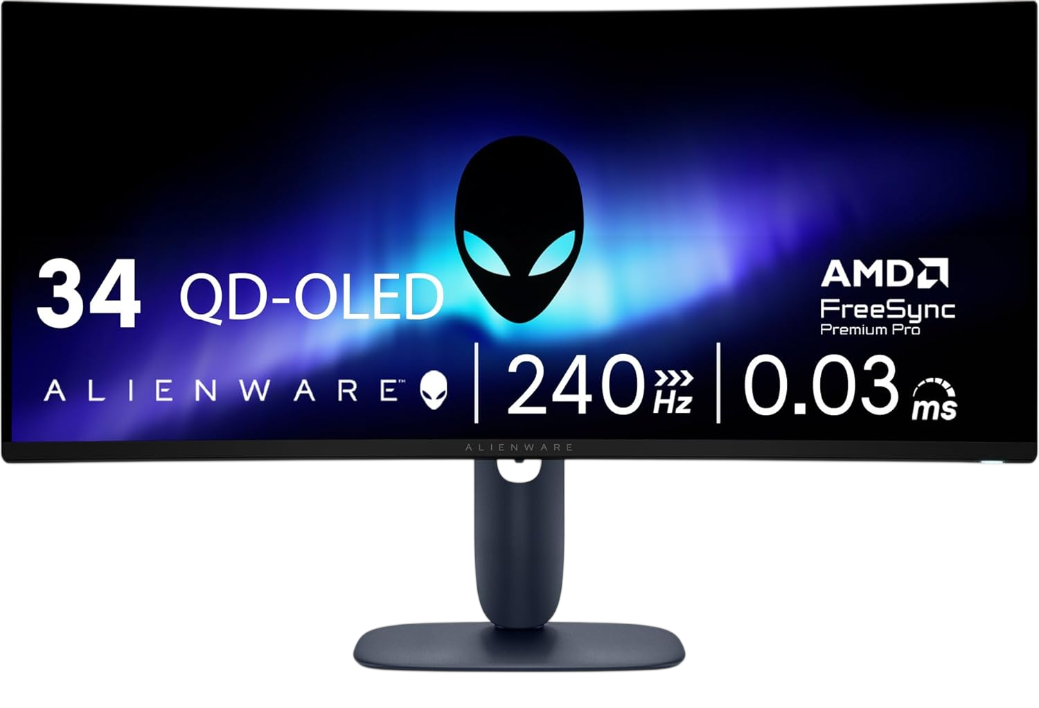 Alienware AW3425DW