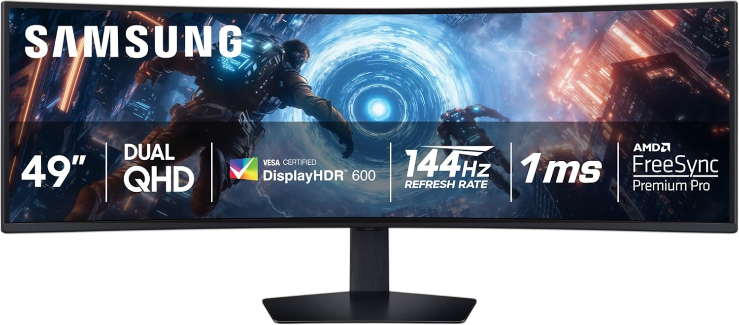 Samsung Odyssey G9 (G91F)