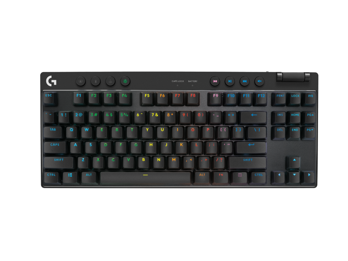 Logitech G PRO X TKL LIGHTSPEED Wireless Gaming Keyboard