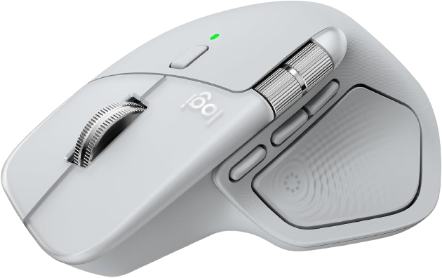 Logitech MX Master 4 for Mac