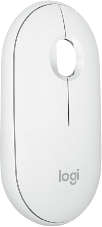 Logitech Pebble Mouse 2 M350s