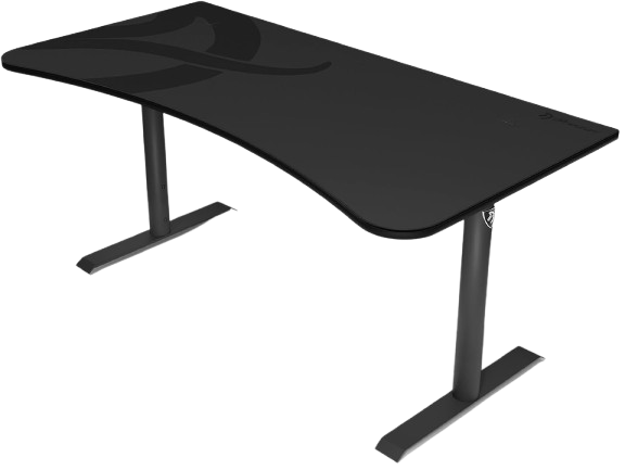 Arozzi Arena Ultrawide Curved Gaming Desk