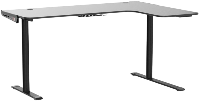 EUREKA ERGONOMIC L60 Gaming Desk