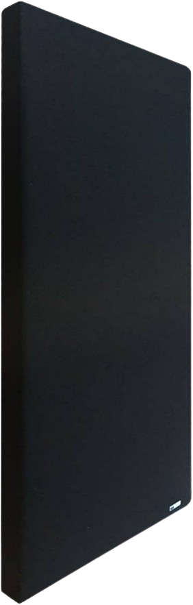 GIK Acoustics 242 Acoustic Panel, Black