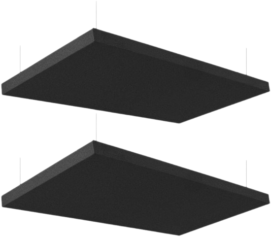 Primacoustic Nimbus Acoustic Ceiling Cloud, 2-Pack