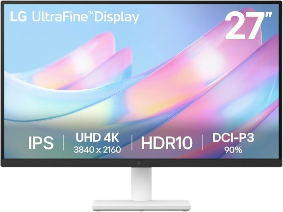LG 27US500-W