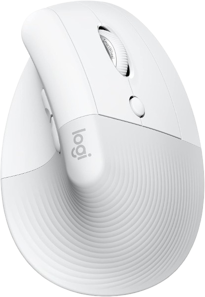 Logitech Lift Vertical Ergonomic Mouse