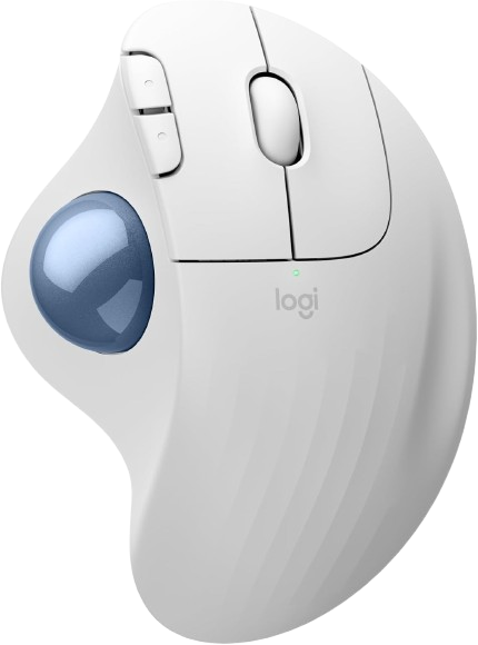 Logitech ERGO M575S Wireless Trackball Mouse